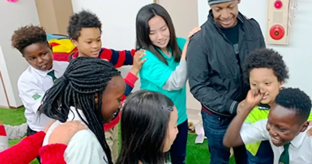 活きた英語力を身につける