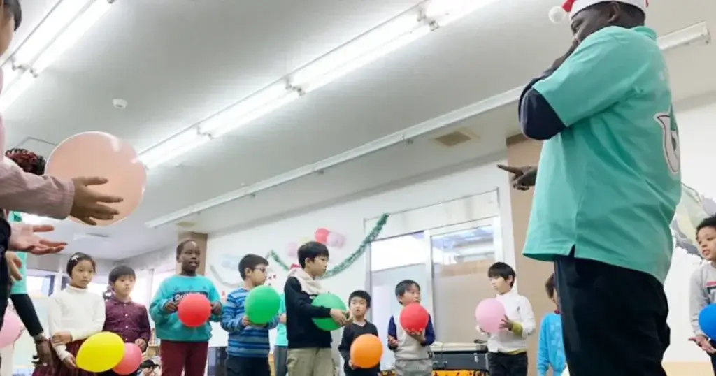 みなさんこんにちは