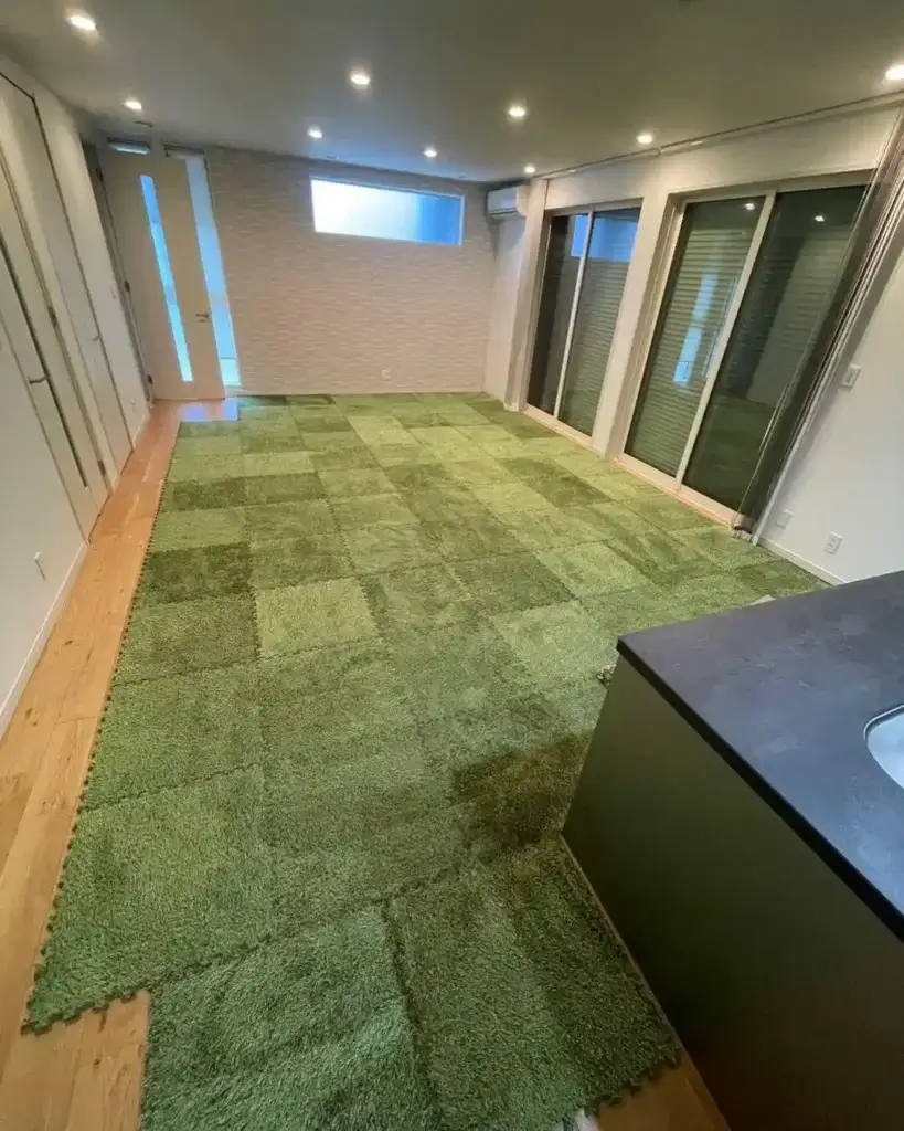 茨木中条校の教室