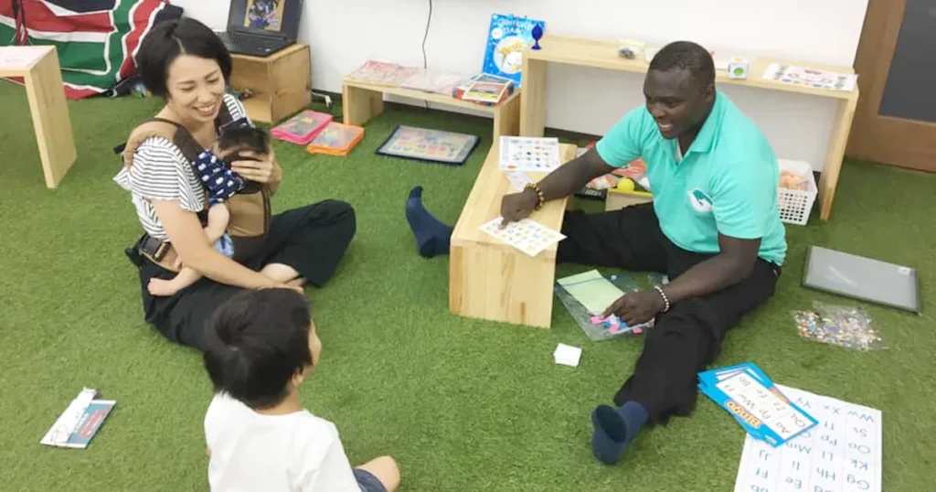 保護者の方々としっかり連携